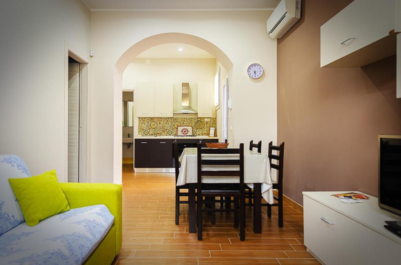 Appartement La Casa Di Bice à Cassibile Extérieur photo