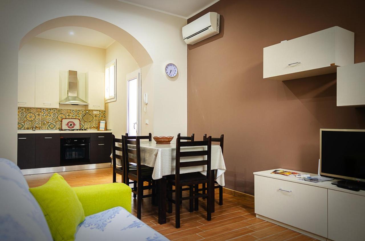 Appartement La Casa Di Bice à Cassibile Extérieur photo