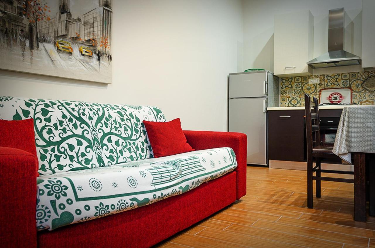 Appartement La Casa Di Bice à Cassibile Extérieur photo