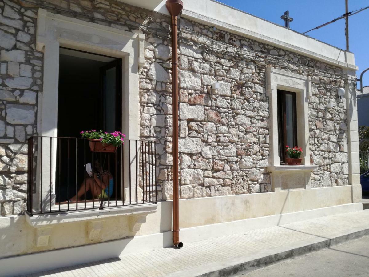Appartement La Casa Di Bice à Cassibile Extérieur photo