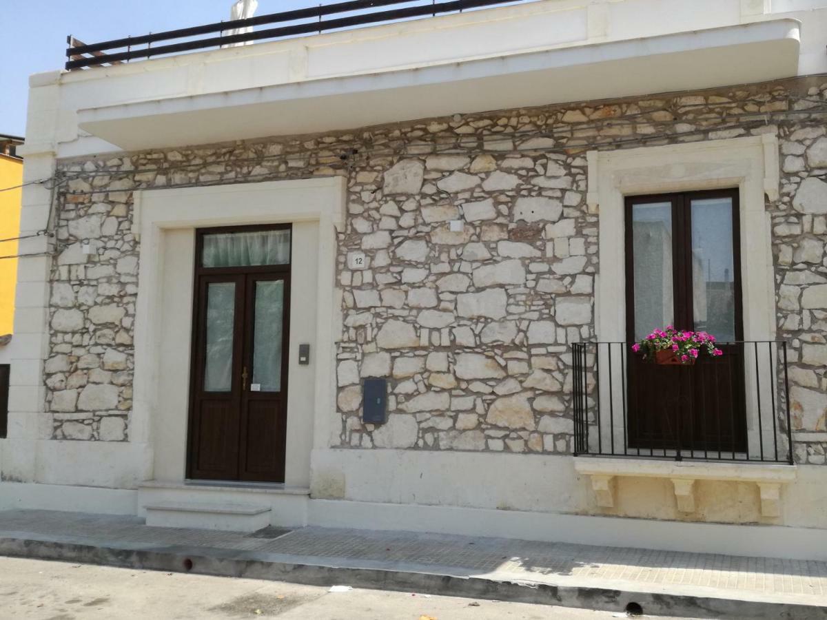 Appartement La Casa Di Bice à Cassibile Extérieur photo